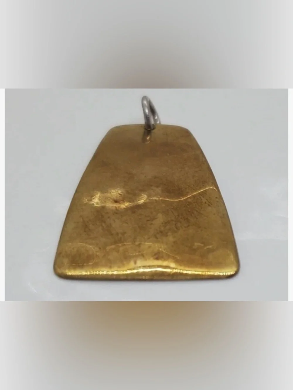 Brass Pendant